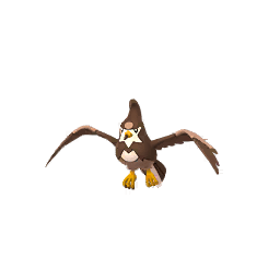 Shadow Staravia (Shiny)