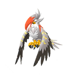 Mega Staraptor (not shiny)