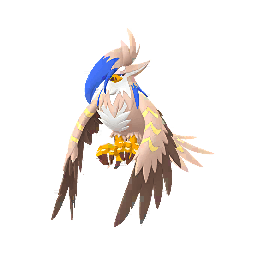 Mega Staraptor (Shiny)