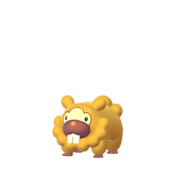 Bidoof (Shiny)