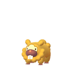 Bidoof (Shiny)