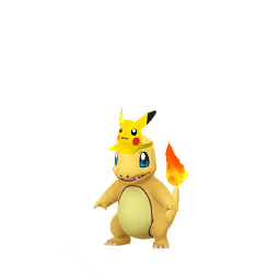 Charmander SPRING_2020_NOEVOLVE (Shiny)