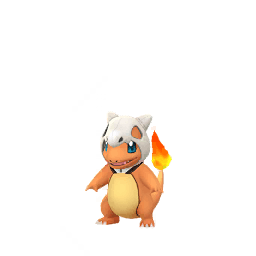 Charmander FALL_2019 (not shiny)