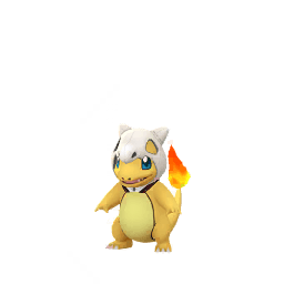 Charmander FALL_2019 (Shiny)