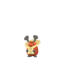 Kricketot (not shiny)