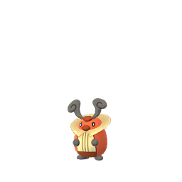 Kricketot (not shiny)
