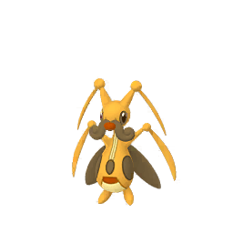 Zirpeise (Shiny)