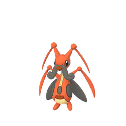 Zirpeise (not shiny)