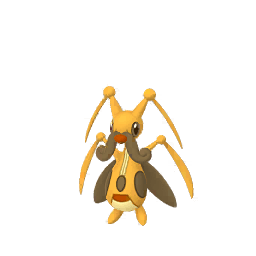 Zirpeise (Shiny)