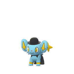 Pokémon GO Crypto-Sheinux sprite 