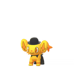 Pokémon GO Shiny Crypto-Sheinux sprite 