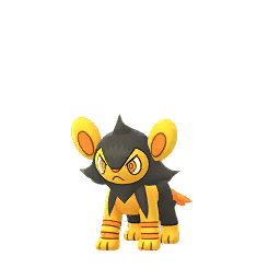 Luxio (Shiny)