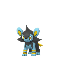Luxio (not shiny)