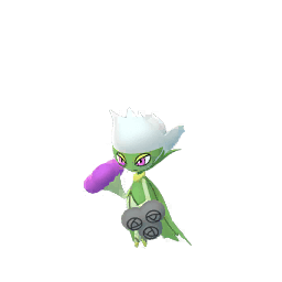 Roserade (Shiny)