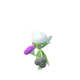 Roserade (Shiny)