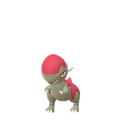 Pokémon GO Shiny Kranidos Obscur sprite 