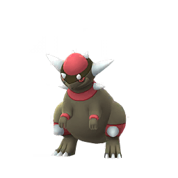 Pokémon GO Shiny Charkos Obscur sprite 