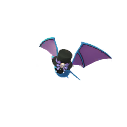 Zubat HALLOWEEN_2026_01 (not shiny)