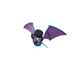 Zubat HALLOWEEN_2026_01 (not shiny)