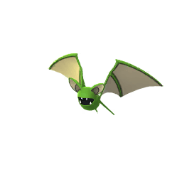 Shadow Zubat (Shiny)