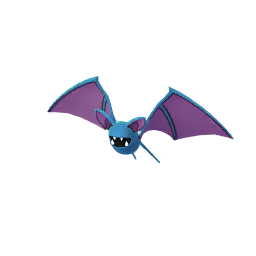 Shadow Zubat (not shiny)