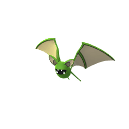 Shadow Zubat (Shiny)