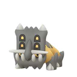 Pokémon GO Bastiodon Sombroso sprite 