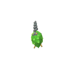 Burmy (Tronco Planta) (not shiny)