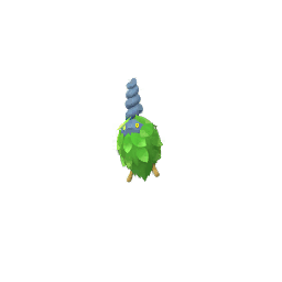 Burmy (Tronco Planta) (Shiny)