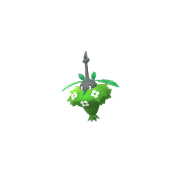 Burmadame (not shiny)