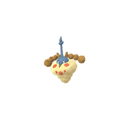 Cheniselle (Cape Sable) (Shiny)
