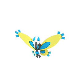 Mothim en Pokémon GO: Mejor Moveset, Counters e IVs