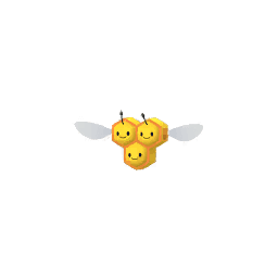 Combee (not shiny)