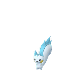Pachirisu (not shiny)