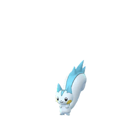 Pachirisu (not shiny)