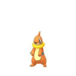 Mustébouée (not shiny)