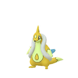 Mustéflott (Shiny)