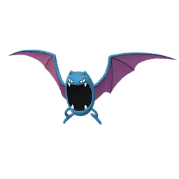 Golbat (not shiny)