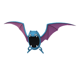 Pokémon GO Golbat oscuro sprite 