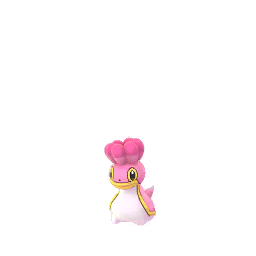 Pokémon GO Sancoki (West Sea) sprite 