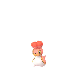 Pokémon GO Shiny Sancoki (West Sea) sprite 