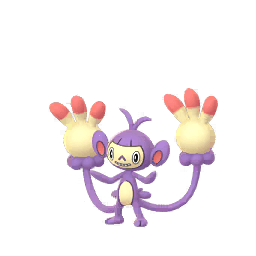 Capidextre (not shiny)
