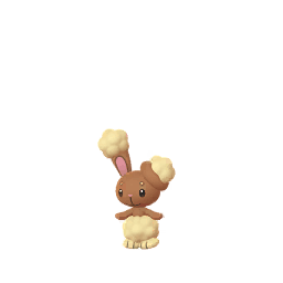 Buneary (not shiny)