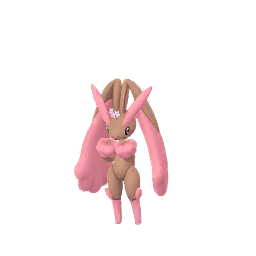Lopunny APRIL_2020_NOEVOLVE (Shiny)