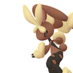 Mega-Lockpin (not shiny)