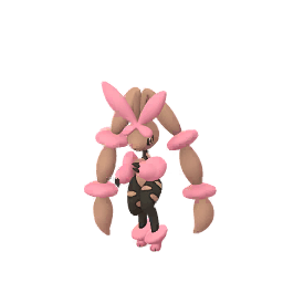 Pokémon GO Shiny Mega-Lockpin sprite 