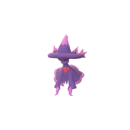 Pokémon GO Mismagius oscuro sprite 