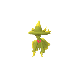 Pokémon GO Shiny Crypto-Traunmagil sprite 