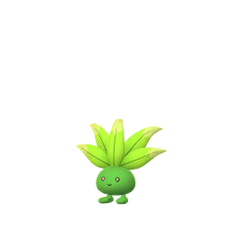Shadow Oddish (Shiny)