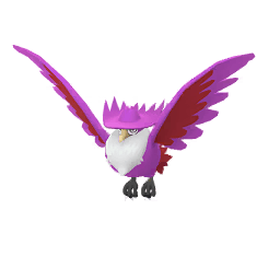 Honchkrow Sombroso (Shiny)
